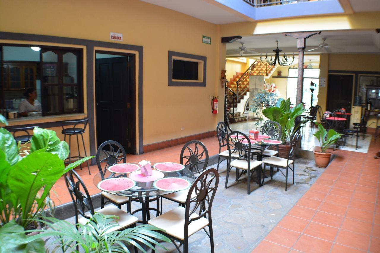 Hotel Los Balcones De Chinandega Exterior foto