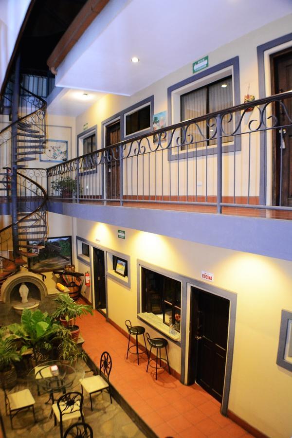 Hotel Los Balcones De Chinandega Exterior foto