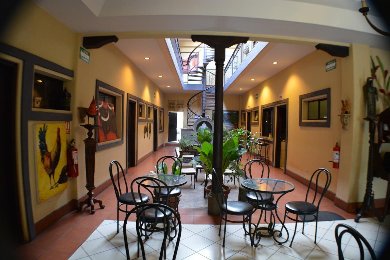 Hotel Los Balcones De Chinandega Exterior foto